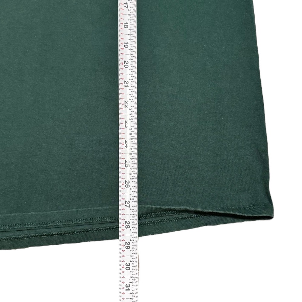 University of Miami Dark Green Short Sleeve Tee - Picture 7 of 7